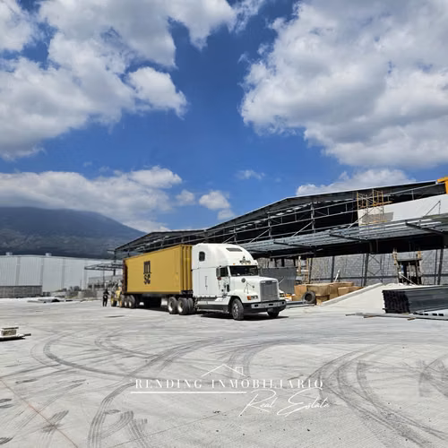 Bodega en renta Palín Escuintla km 36 de 25,340 m² para logística o centro de distribución