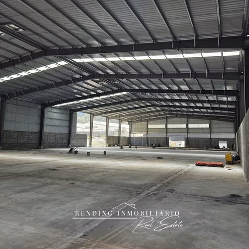 Bodega en renta Palín Escuintla km 36 de 25,340 m² para logística o centro de distribución