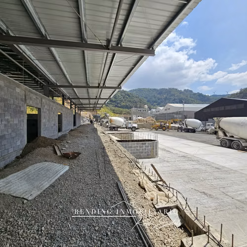 Bodega en renta Palín Escuintla km 36 de 25,340 m² para logística o centro de distribución