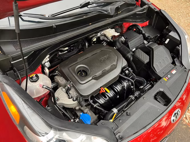 KIA SPORTAGE 2022