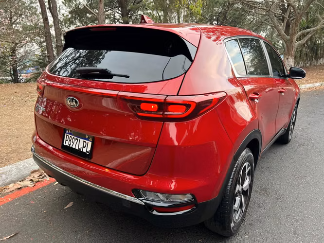 KIA SPORTAGE 2022