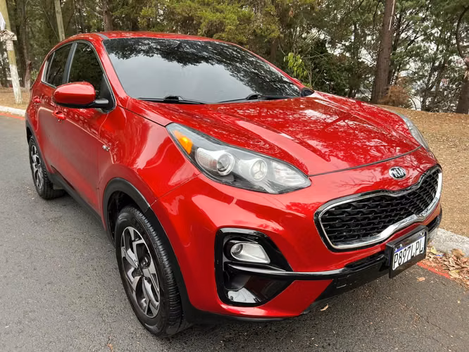 KIA SPORTAGE 2022