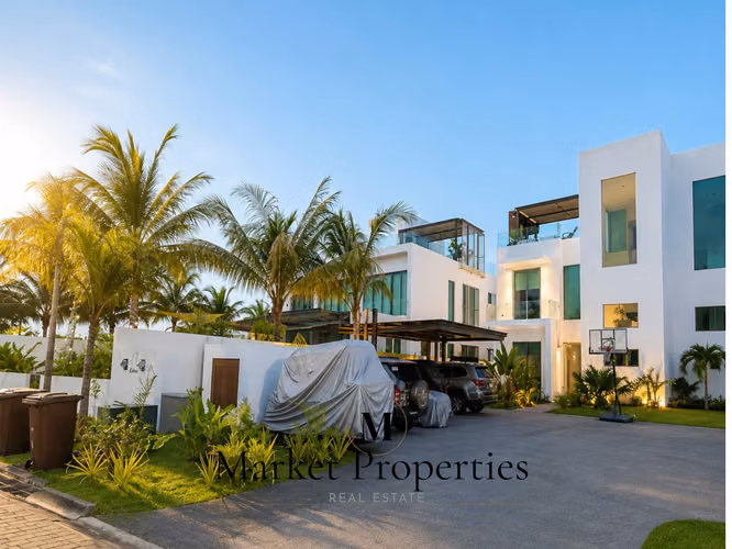 Casa de playa en venta en Brisas Marina del Sur, Juan Gaviota