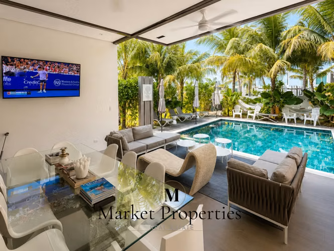 Casa de playa en venta en Brisas Marina del Sur, Juan Gaviota