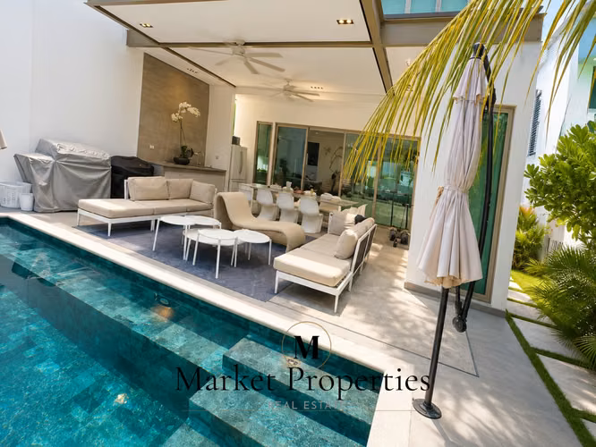 Casa de playa en venta en Brisas Marina del Sur, Juan Gaviota