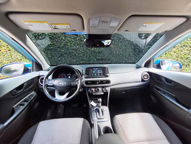 Hyundai Kona Sel Plus Fwd Modelo 2021
