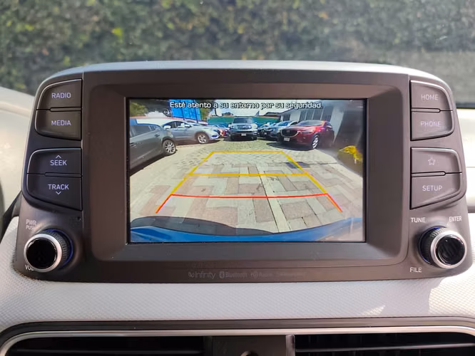 Hyundai Kona Sel Plus Fwd Modelo 2021