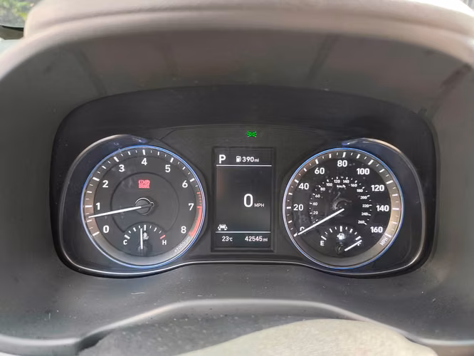Hyundai Kona Sel Plus Fwd Modelo 2021