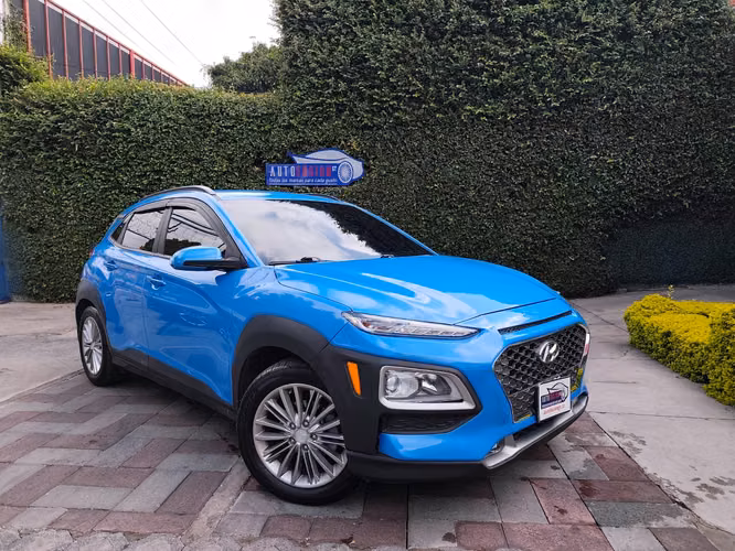 Hyundai Kona Sel Plus Fwd Modelo 2021