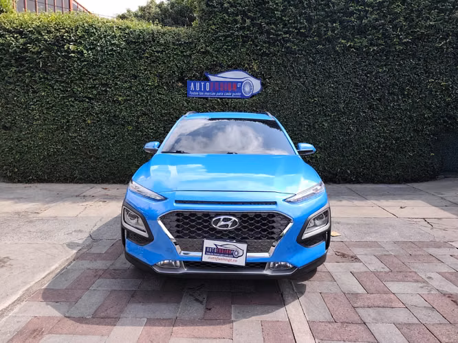 Hyundai Kona Sel Plus Fwd Modelo 2021