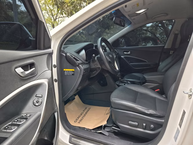 HYUNDAI SANTA FE 2013 - Imagen 3