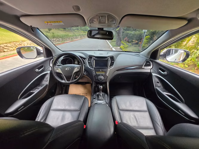 HYUNDAI SANTA FE 2013 - Imagen 4