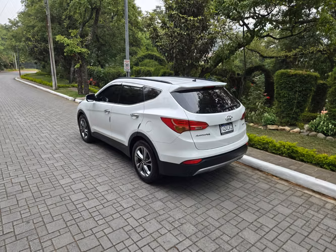 HYUNDAI SANTA FE 2013 - Imagen 2