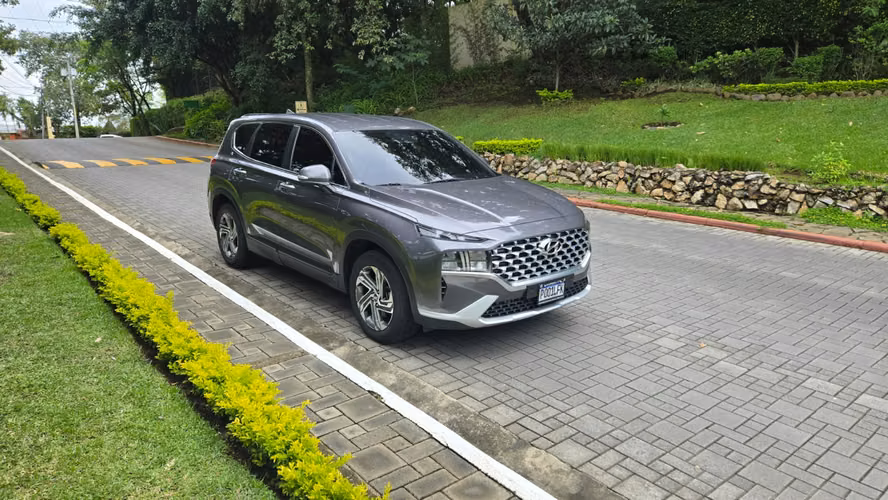 HYUNDAI SANTA FE 2022