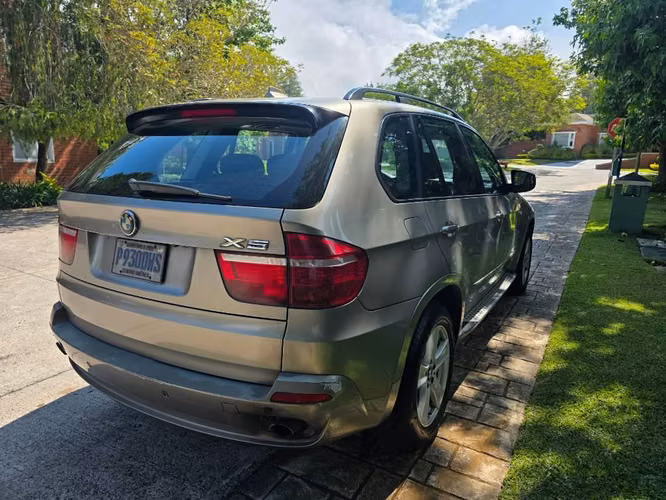 Bmw X5 30d 2010