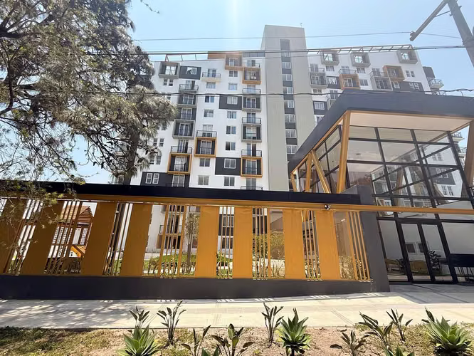 Apartamento en Zona 12 – Ubicación privilegiada – Amenidades completas - en Venta