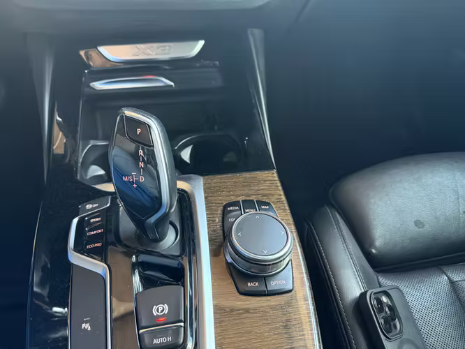 2019 BMW X3 XLINE