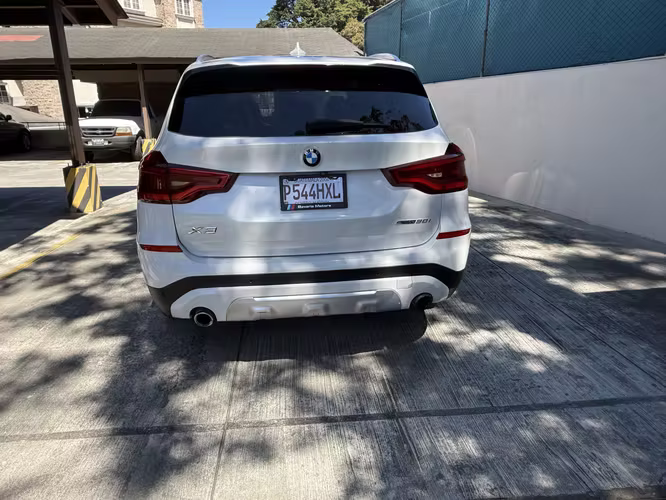 2019 BMW X3 XLINE