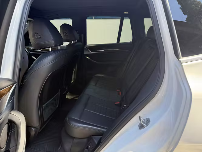2019 BMW X3 XLINE