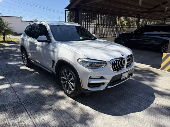 2019 BMW X3 XLINE
