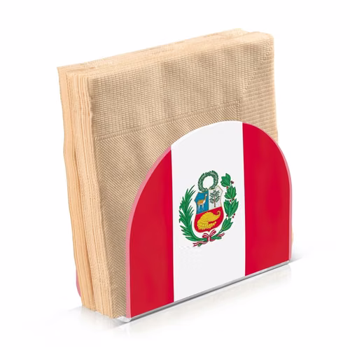 Impulsa tu marca con servilleteros de acrílico personalizados