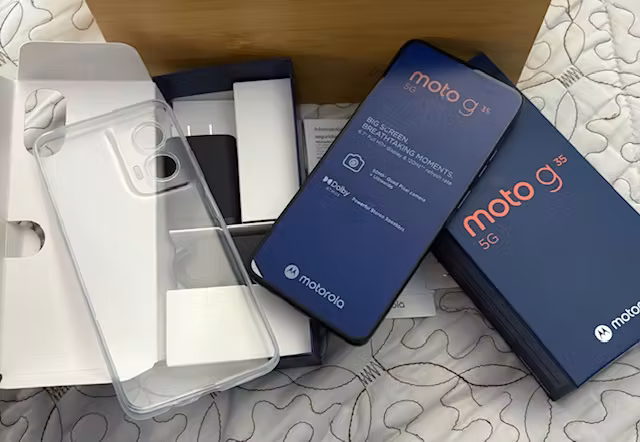 Smarthphone Motorola Moto G 5G