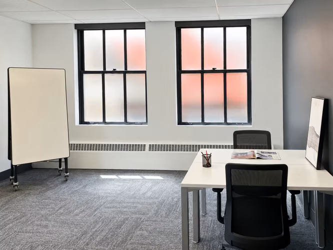 Uso de oficina privada bajo demanda en Regus Ciudad Guatemala, Las Conchas