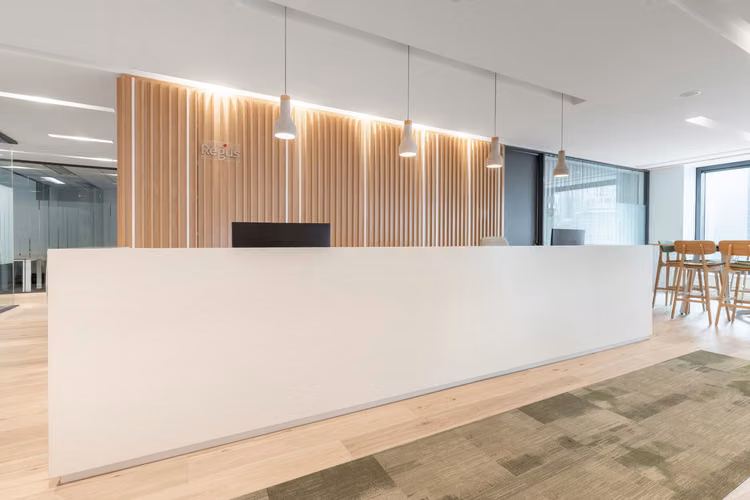 Oficina privada en alquiler – Regus Ciudad Guatemala, Las Conchas en - Imagen 2