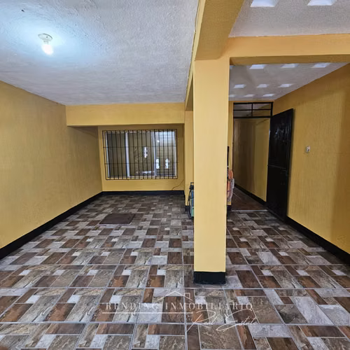 Casa en venta en zona 7 Quinta Samayoa 5 habitaciones + 250 Metros2 de construcción