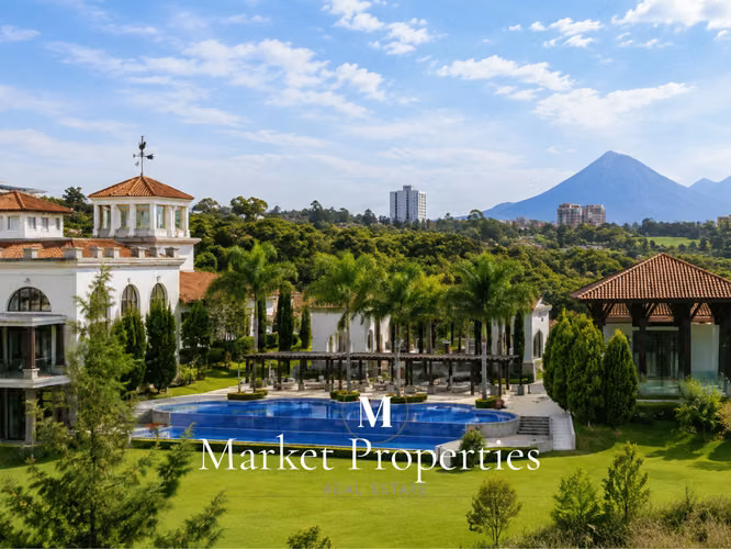 Apartamento en renta zona 16, Magnolias de Cayalá
