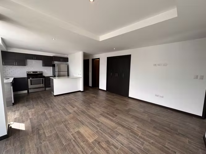 Amplio apartamento en edificio Boutique
