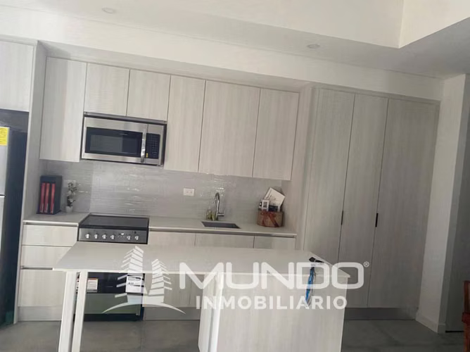 APARTAMENTO TIPO ESTUDIO  AMUEBLADO EN RENTA ANTARES DE CAYALA ZONA 16