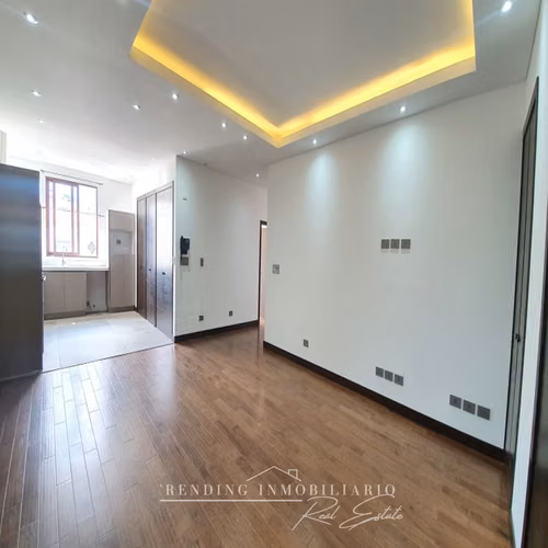 Apartamento en renta zona 16 edificio Magnolias de Cayalá de 3 habitaciones + 2 parqueos
