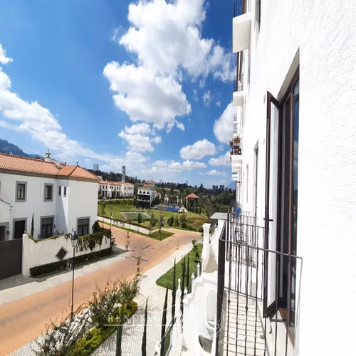 Apartamento en renta zona 16 edificio Magnolias de Cayalá de 3 habitaciones + 2 parqueos