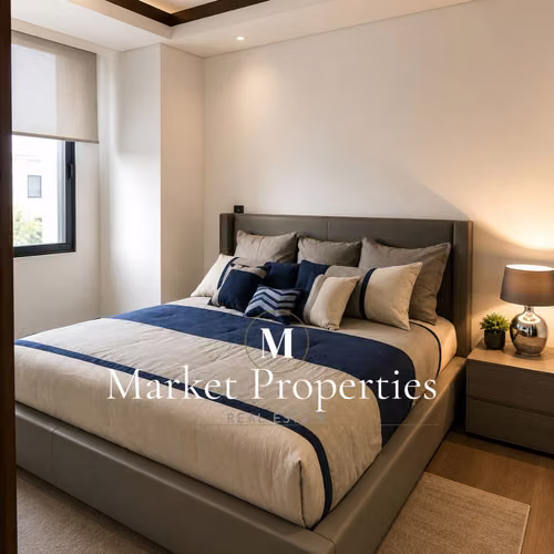 Apartamento en alquiler zona 16, Cayala 2 habitaciones amueblado. - Imagen 5