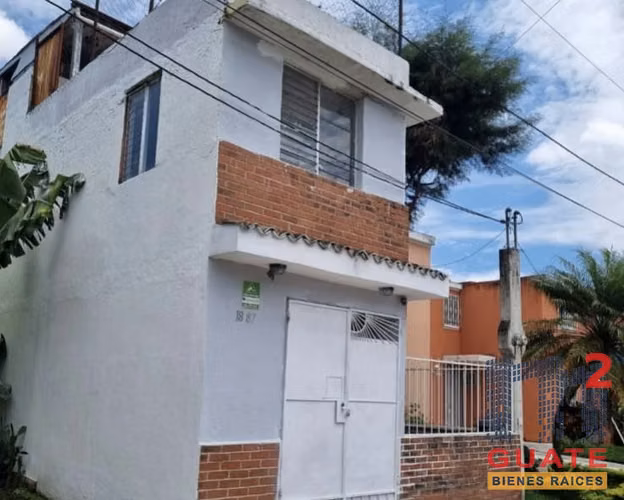 Vendo Casa en condominio en Villa Nueva