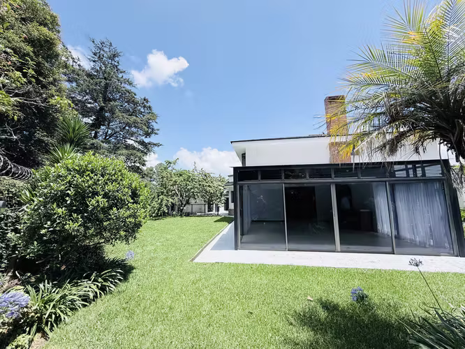 CASA AMPLIA EN RENTA CON JARDIN 4 HAB. / COND. SAN ANTONIO KM. 16.5 CAES - Imagen 5