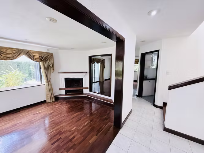 CASA AMPLIA EN RENTA CON JARDIN 4 HAB. / COND. SAN ANTONIO KM. 16.5 CAES - Imagen 2