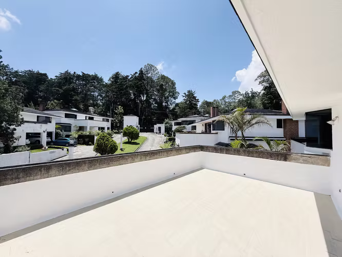 CASA AMPLIA EN RENTA CON JARDIN 4 HAB. / COND. SAN ANTONIO KM. 16.5 CAES - Imagen 12