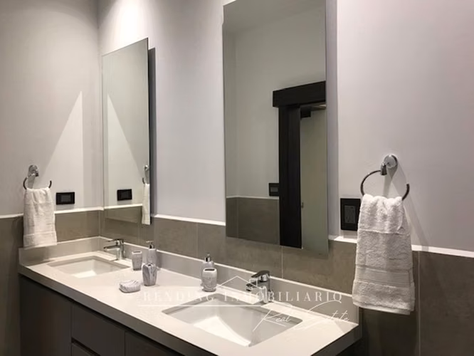 Apartamento en renta zona 16 edificio Belesa de Cayalá de 2 habitaciones + 2 parqueos