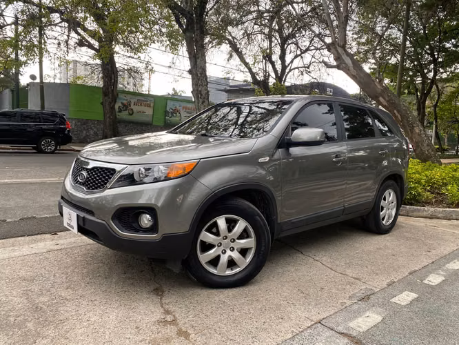 Kia Sorento TXL Importado de Corea Modelo 2011