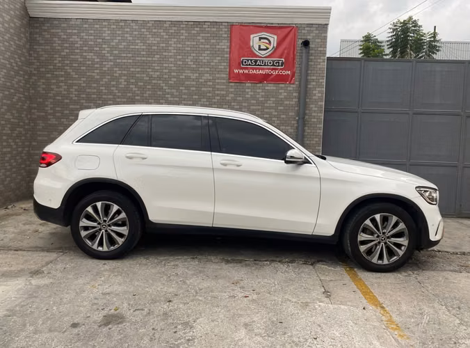 Mercedes-Benz GLC 200 4Matic Agencia Modelo 2020