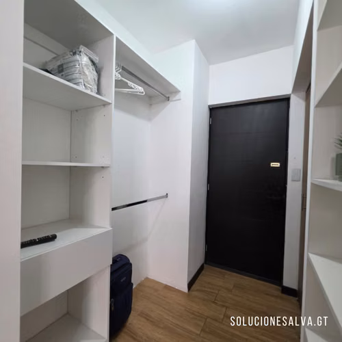 Apartamento Tipo estudio con jardín en Venta, zona 12