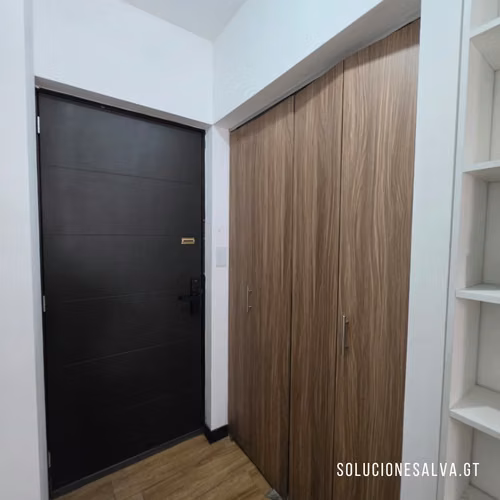 Apartamento Tipo estudio con jardín en Venta, zona 12