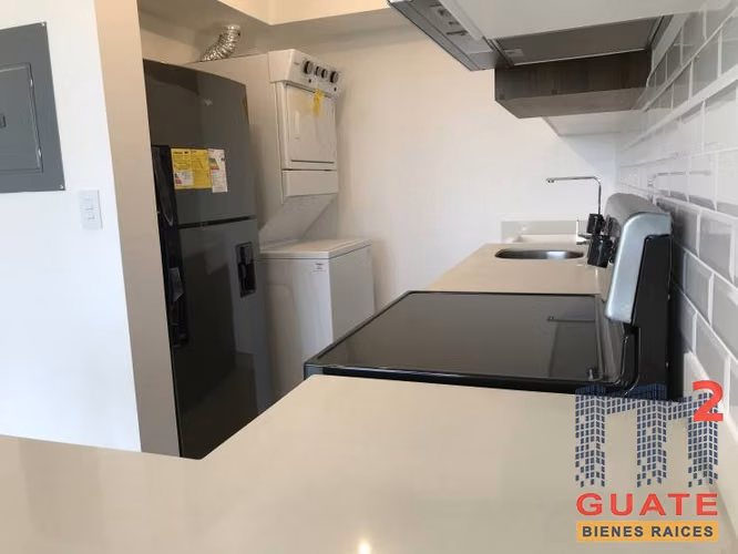 Alquilo Apartamento en Zona 05