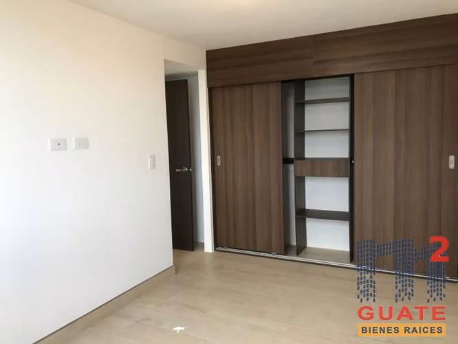 Alquilo Apartamento en Zona 05