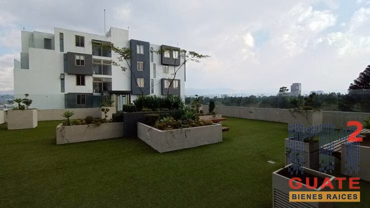 Alquilo Apartamento en Zona 05