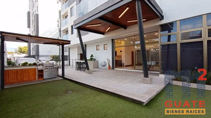 Alquilo Apartamento en Zona 05