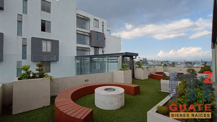 Alquilo Apartamento en Zona 05