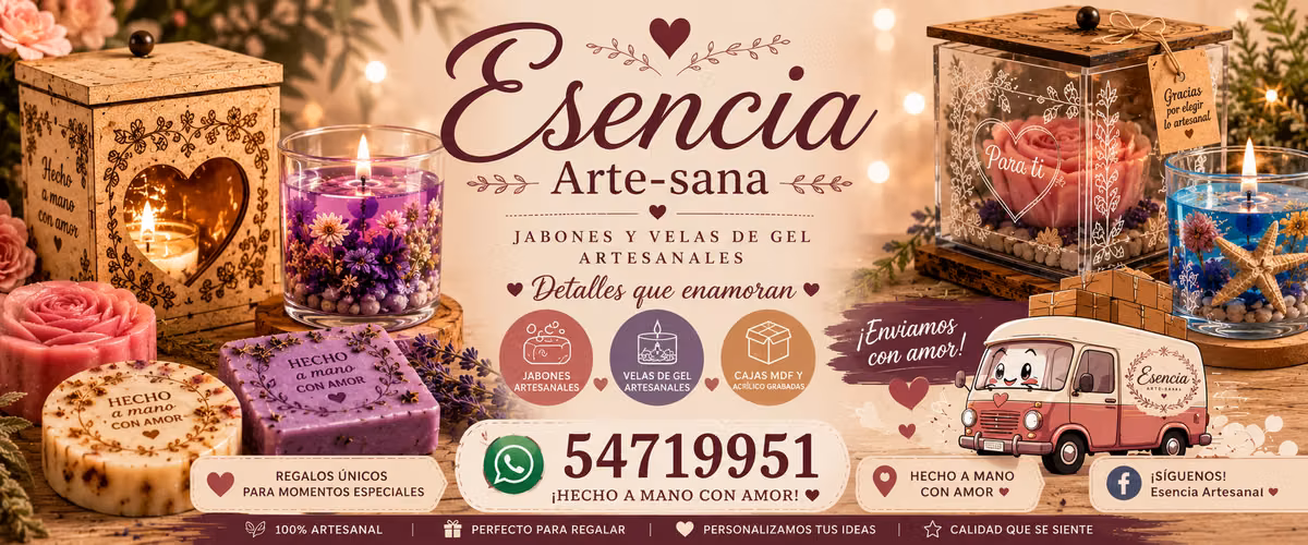 Handmade soaps with your logo or brand